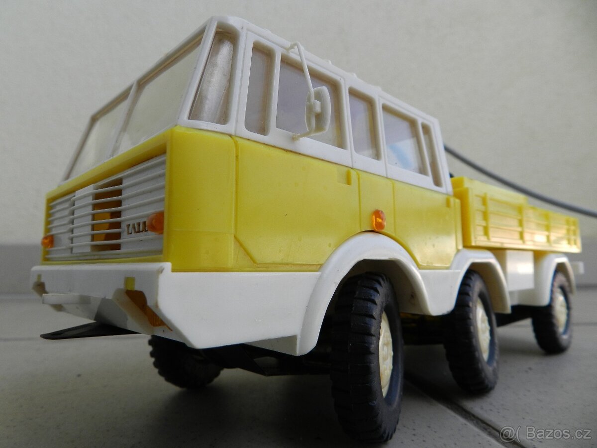 TATRA 813 - ITES r. 1982 - ČSSR - 14