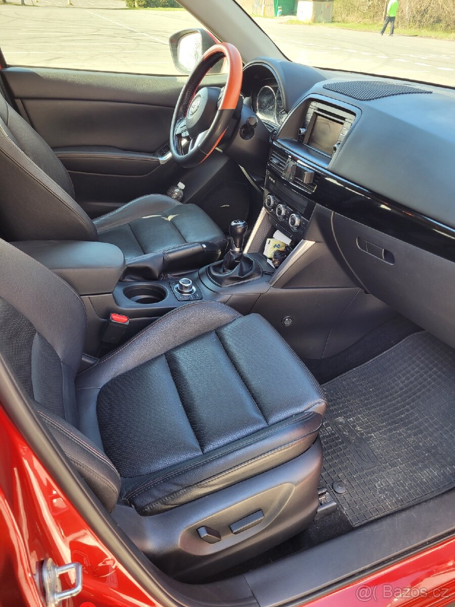 Mazdu CX-5 , 2,2D, Revolution, 4x4, 129kw - 14