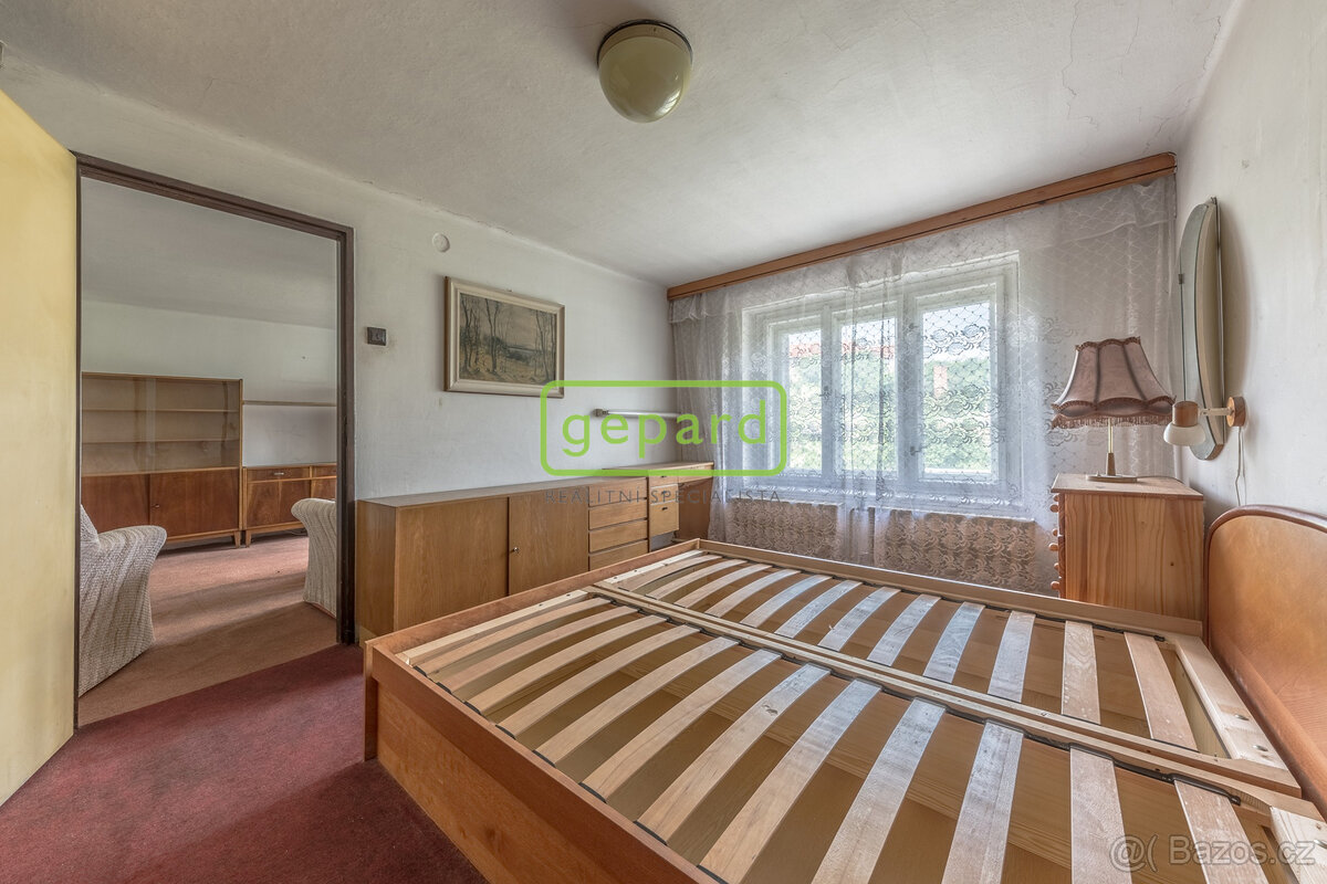 RD 3+1+půda, pozemek 1095 m2, krásný výhled a příroda, Nový - 14