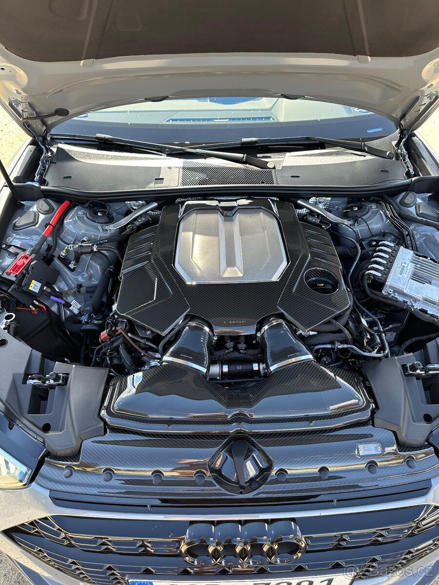 Audi RS6 performance 2025 Exclusive - 14