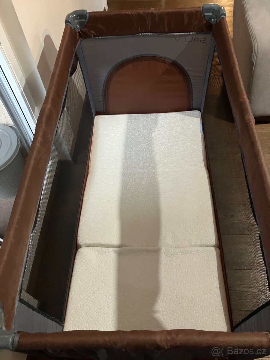 Dětská postýlka Baby design Sally - 14