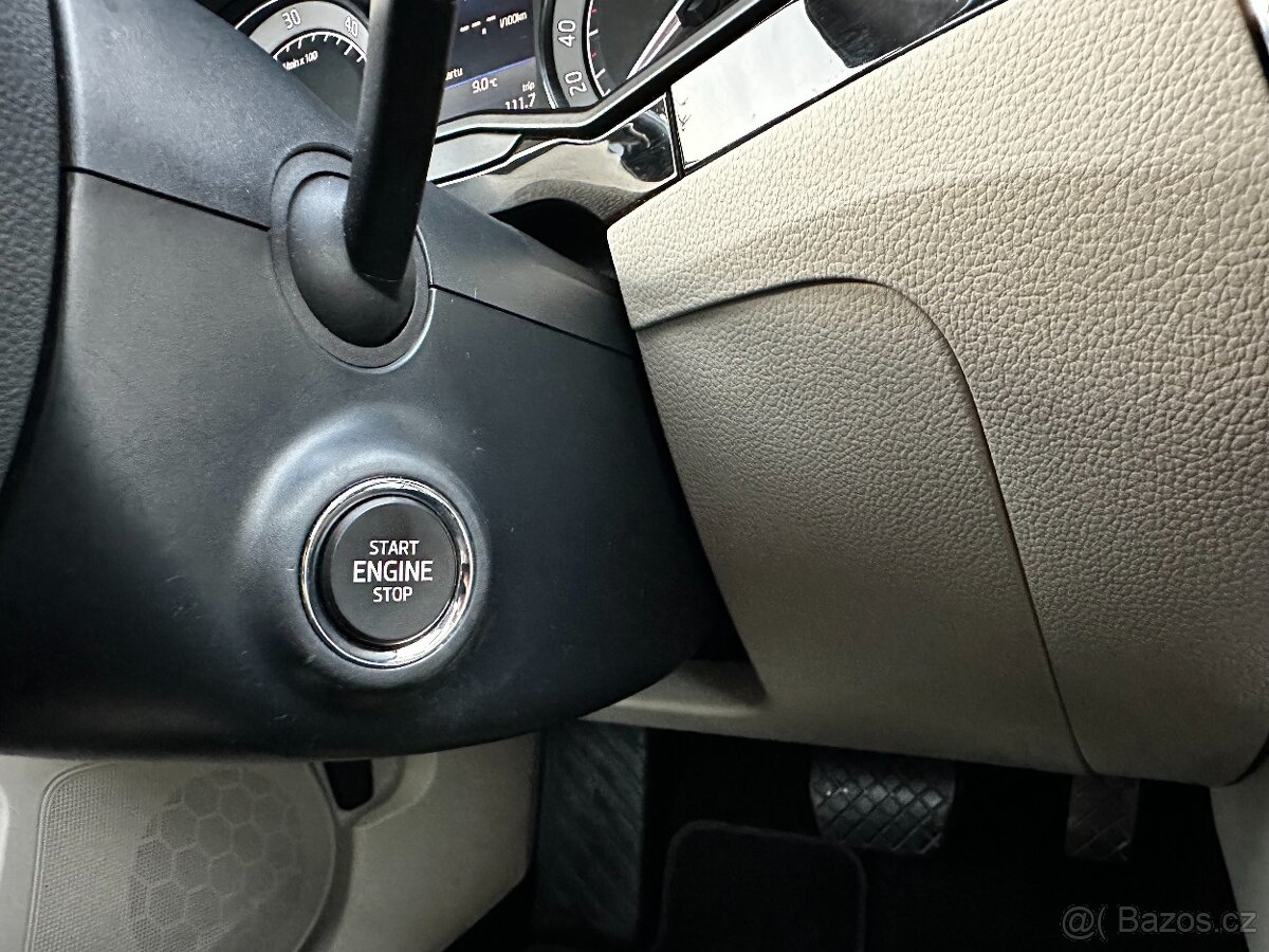 Škoda SUPERB III 3 combi DSG 2.0TDi Laurin & Klement 5/2018 - 14