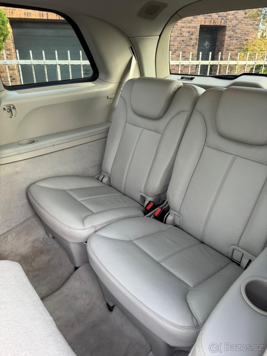 Mercedes-Benz GL 420 CDI AMG Long –7 míst, Exkluzivní výbava - 14