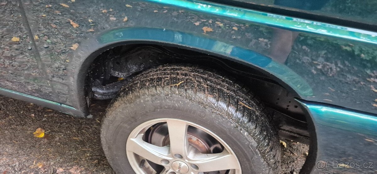 Vw t4 2.5 tdi 75kw caravelle 4x4 synchro - 14