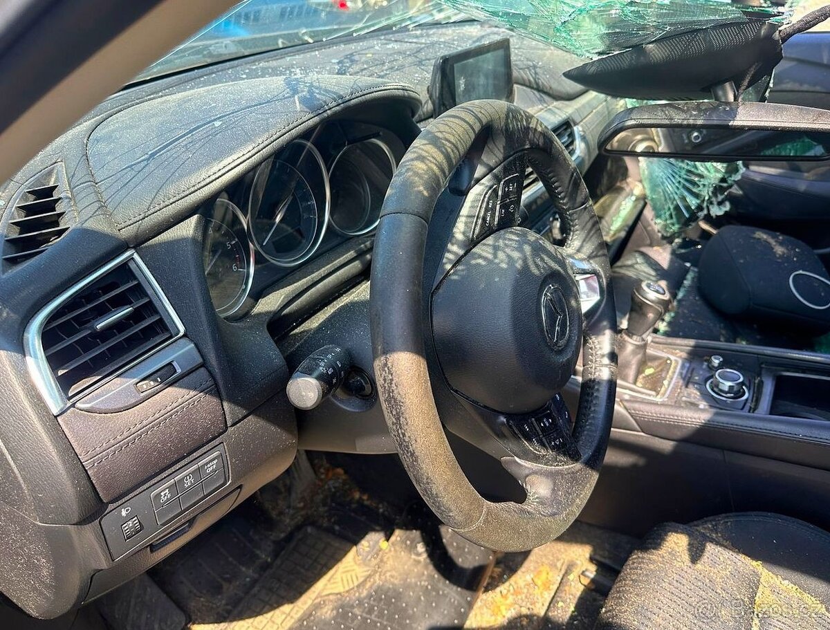 Mazda 6 GJ 2.2 SH náhradní díly. - 14