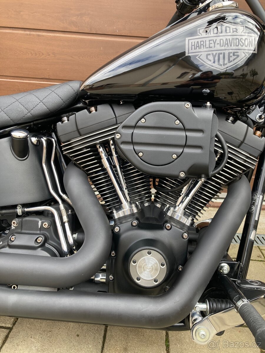 Harley Davidson-softail fxst - 14