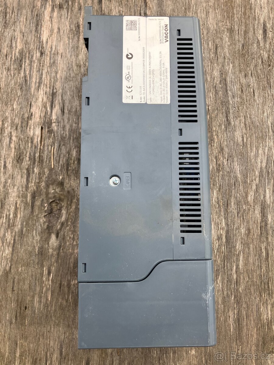 Frekvenční měniče - 14