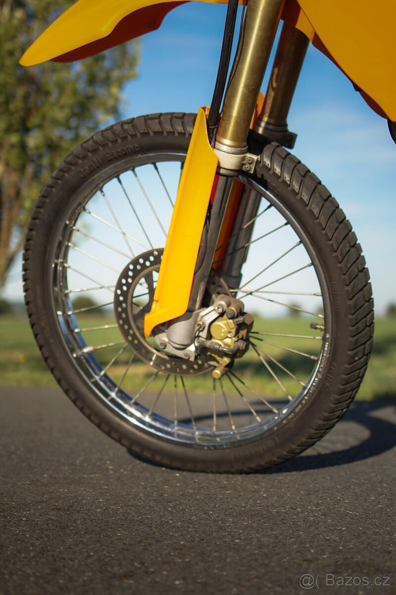 Hyosung RX 125 D - 14