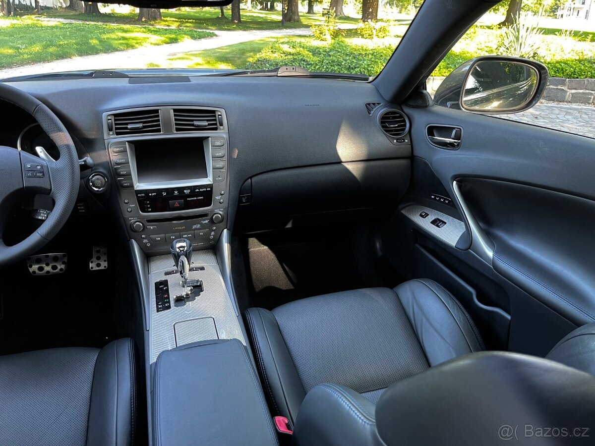Lexus ISF IS-F 311kw - 14