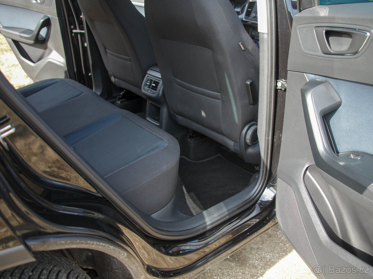 SEAT Ateca STYLE 1.0 TSi 85 kW r.v.2016 - 14