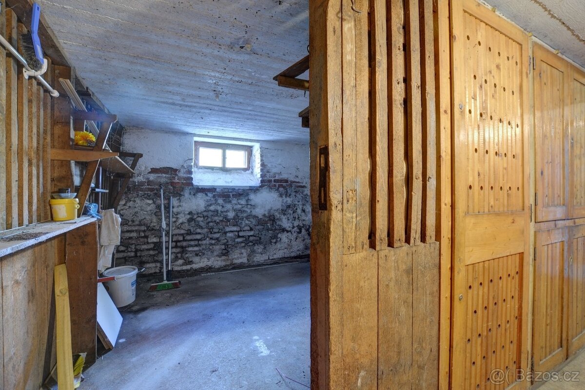 Prodej bytu 3+kk, 46 m², Vrchlabí, ul. Petra Bezruče - 14