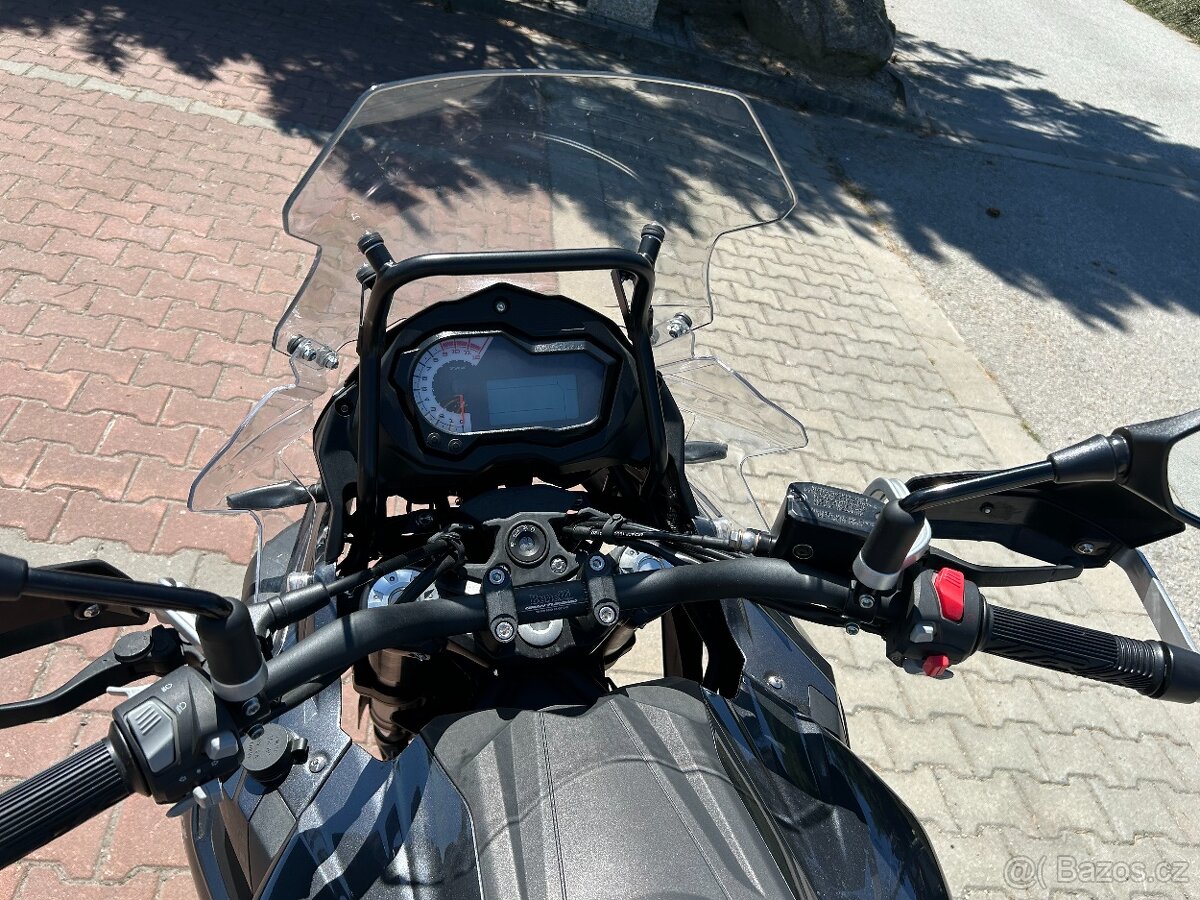 Benelli TRK 502 2021 35kW 6.000km - 14