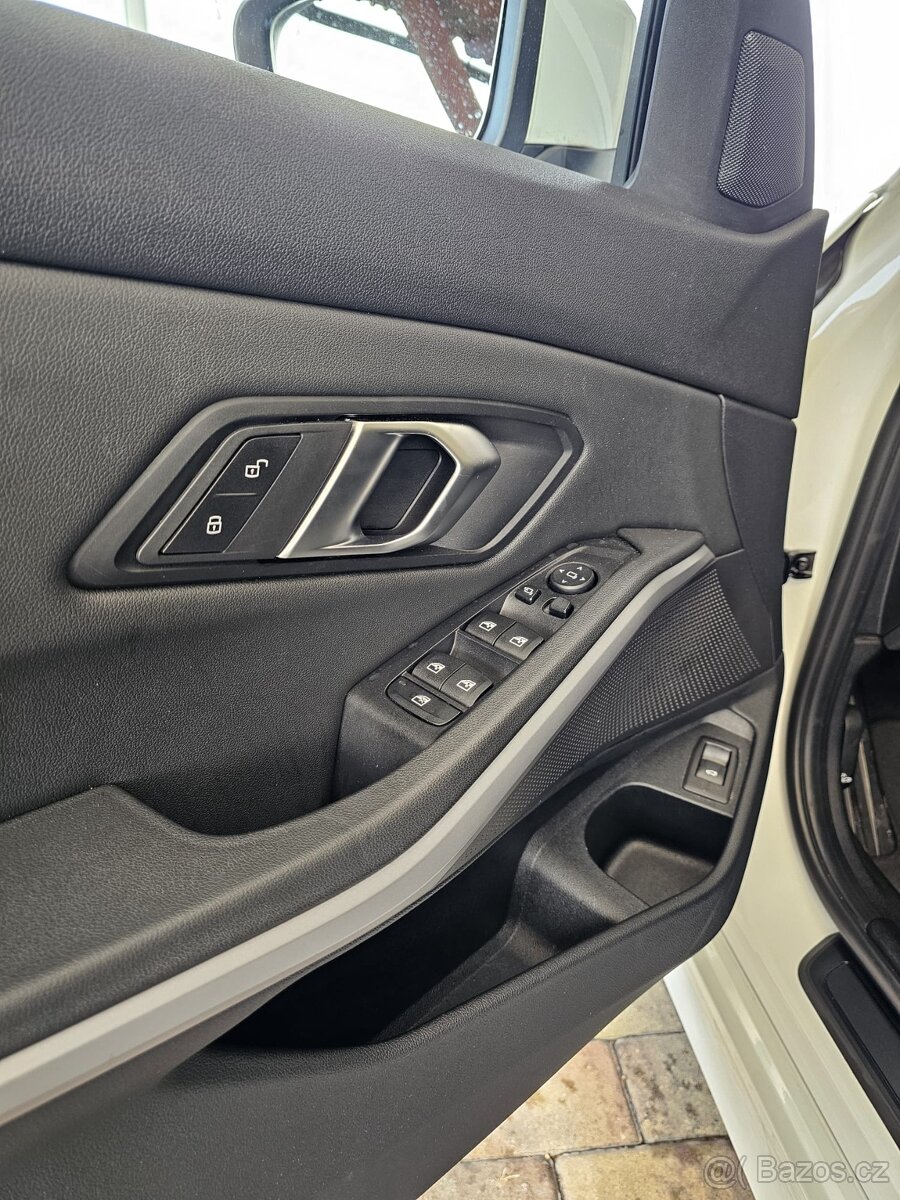 BMW 320d G21 110 kW 2020 - 14