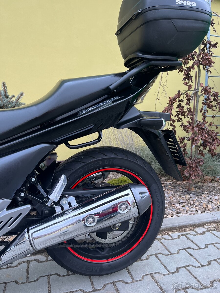 Suzuki GW 250 INAZUMA - 14