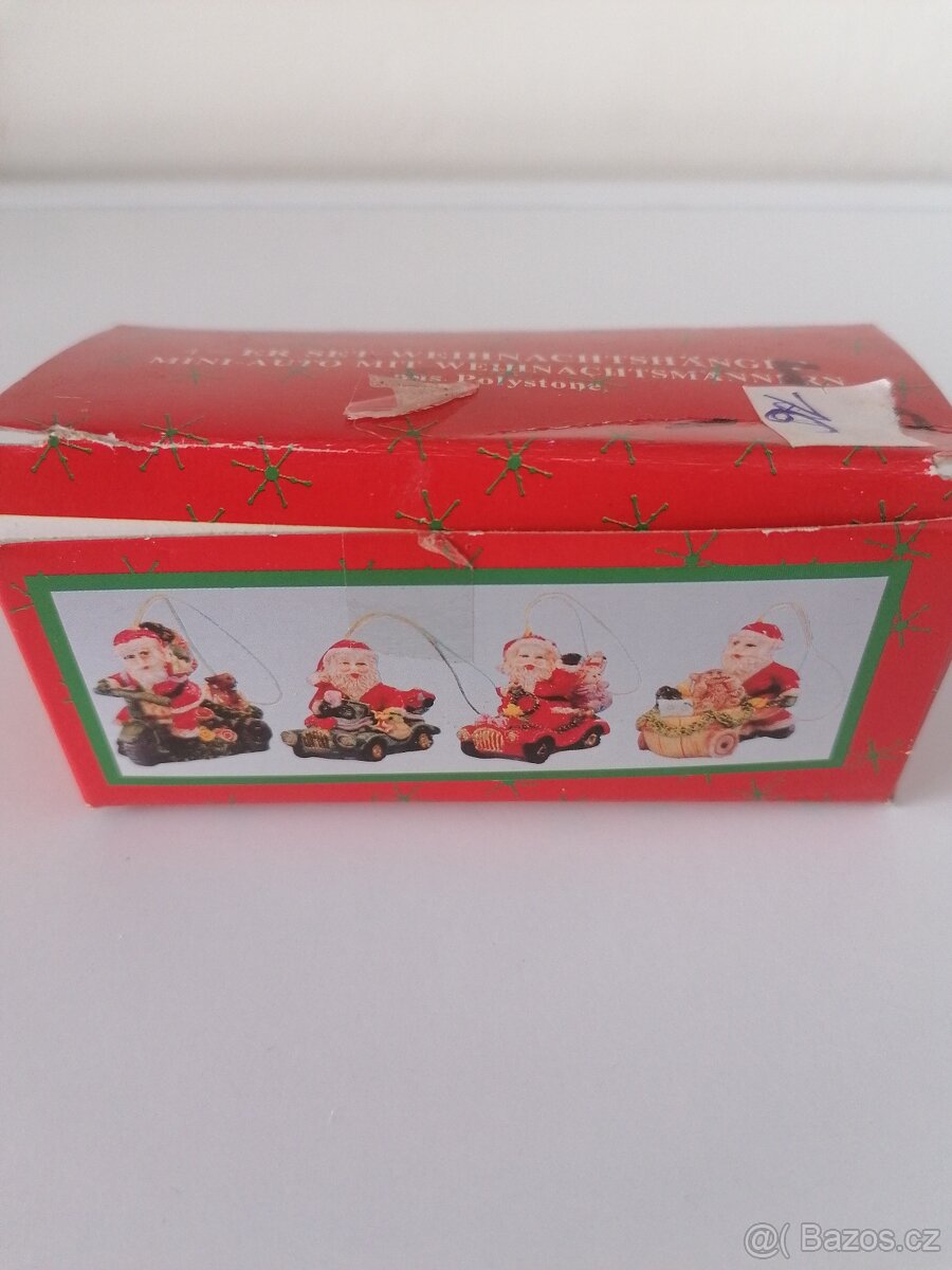 Vánoční figurky - 14