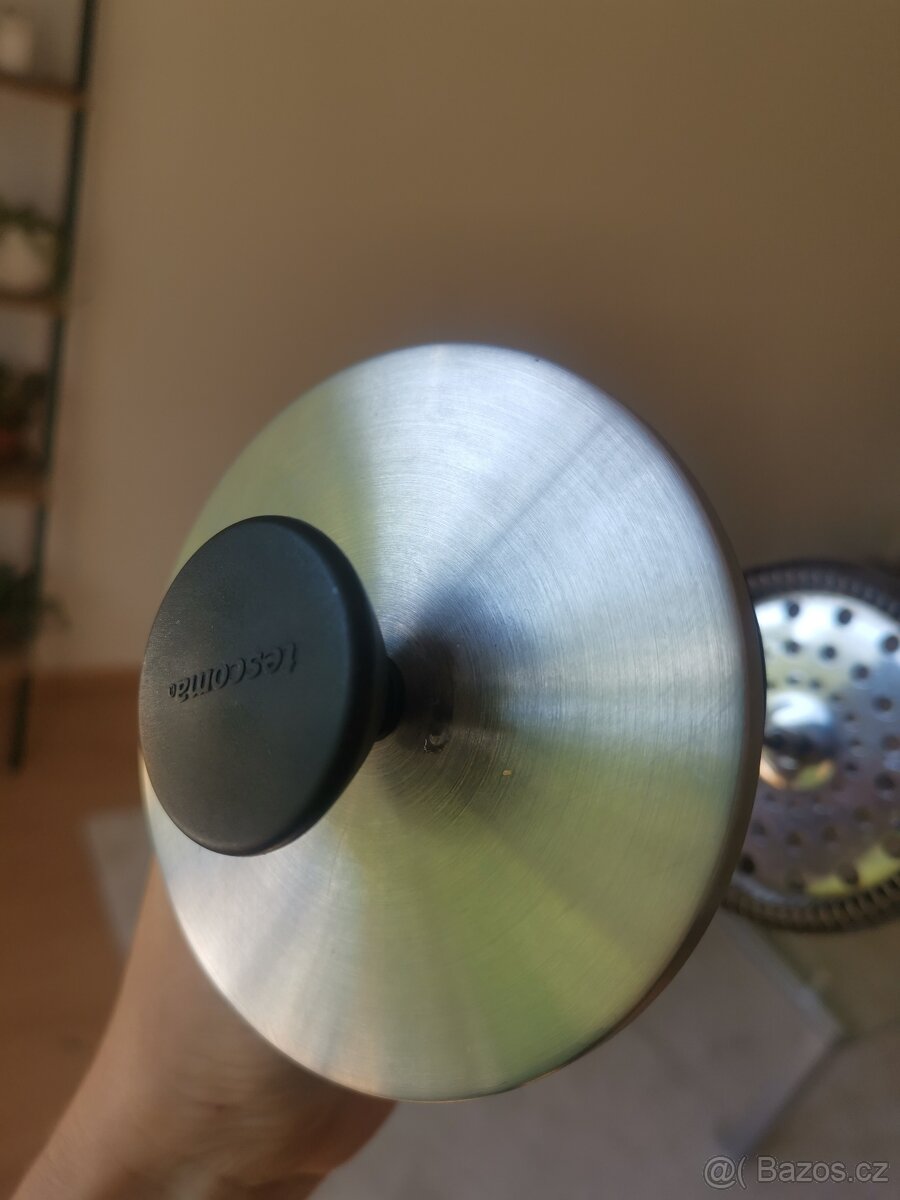 Konvička French press, Tescoma, pěkný stav - 14