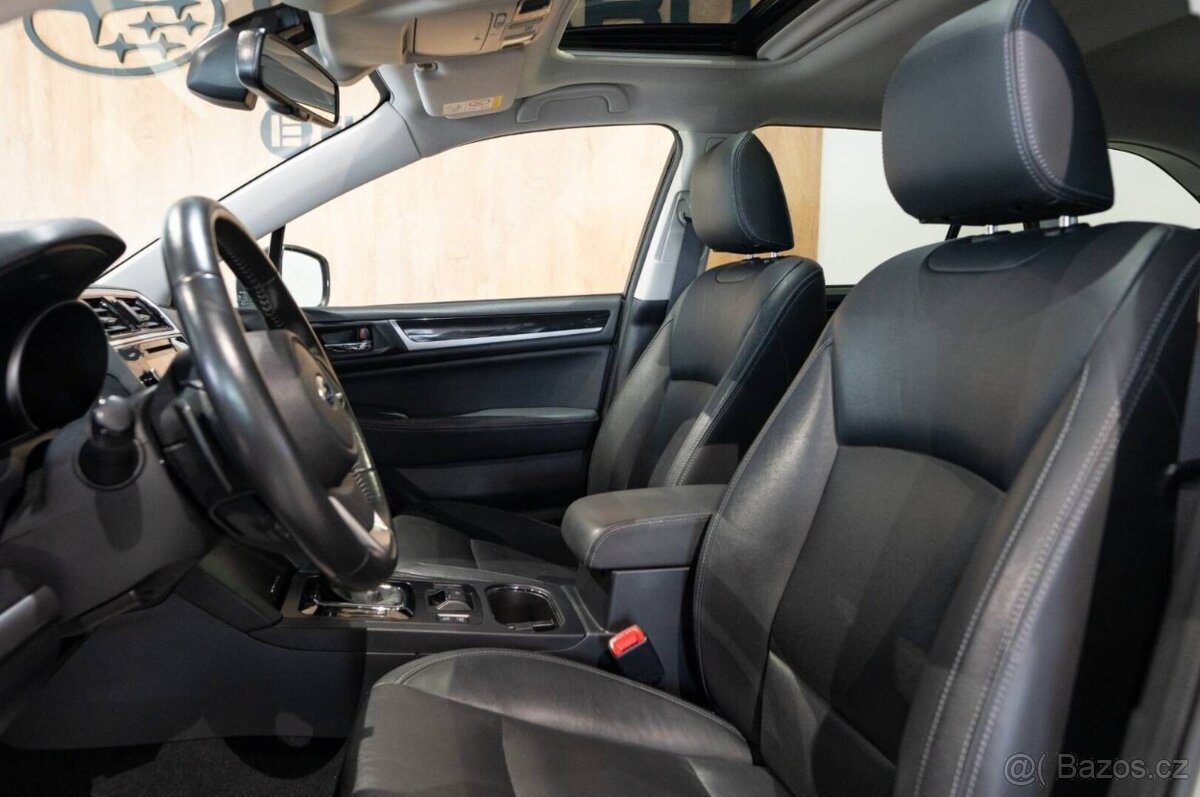 Subaru Outback 2.5i-S ES Premium CVT - 14