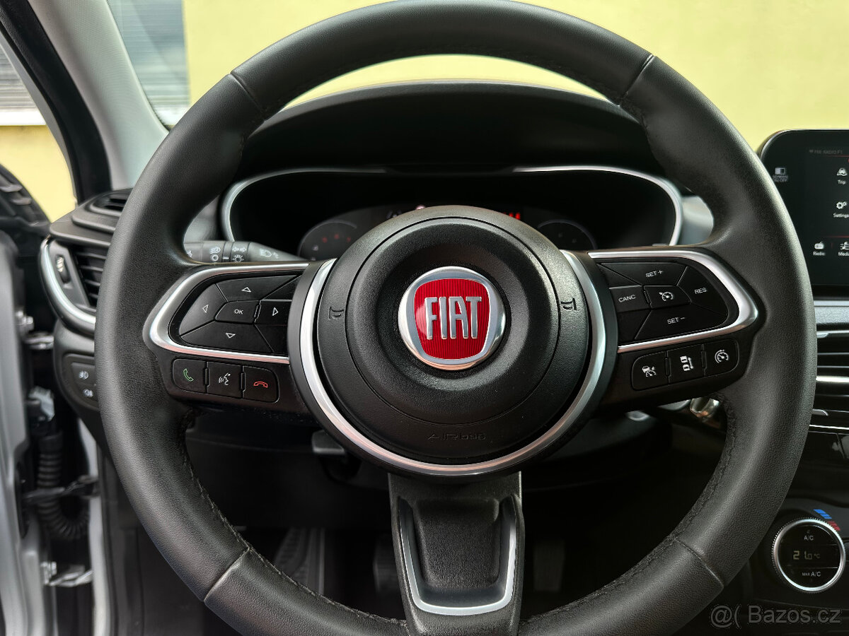 Fiat Tipo 1.6JTD FULL-LED/1MAJ/Adap.Temp - 14