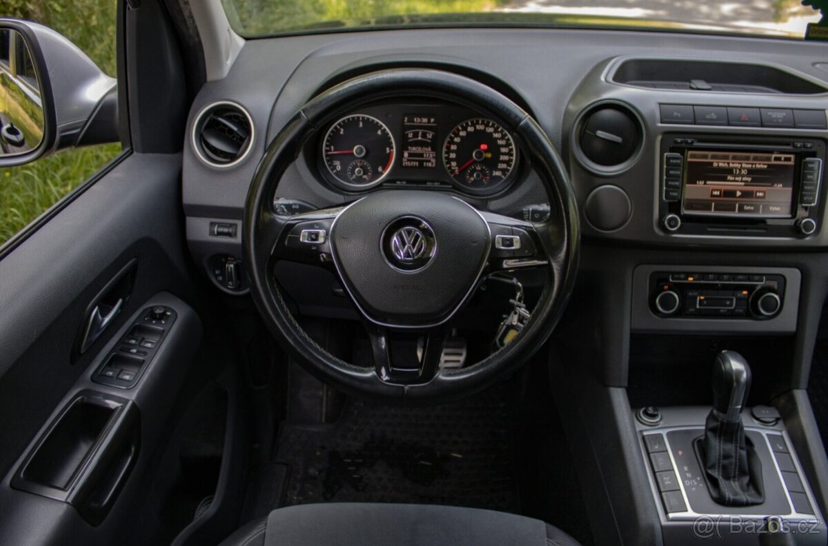 Volkswagen Amarok 2.0 BiTDI 132 kW 4MOTION - 14