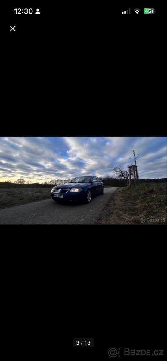 Volkswagen Passat b5.5 - 14