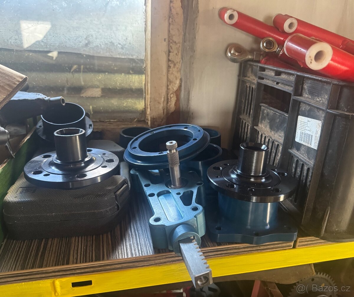 Autocross Buggy 4x4 Hayabusa ll gen - 14