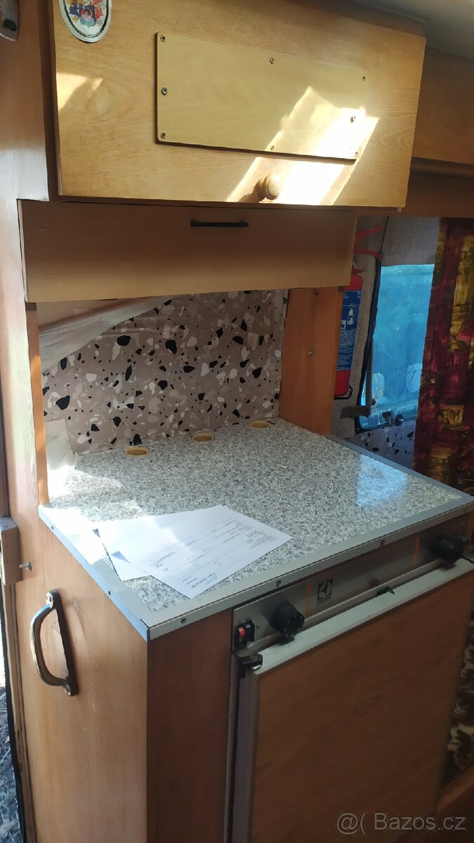OBYTNY PRIVES,KARAVAN,BYDLIK - 14