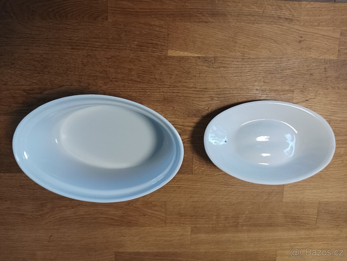 PORCELÁNOVÁ ZAPÉKACÍ TERINA FRANCIE - 14