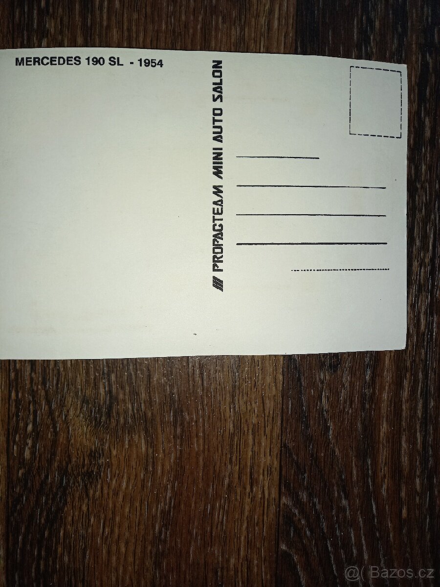 Samolepky rallye a papírové modely auta - 14