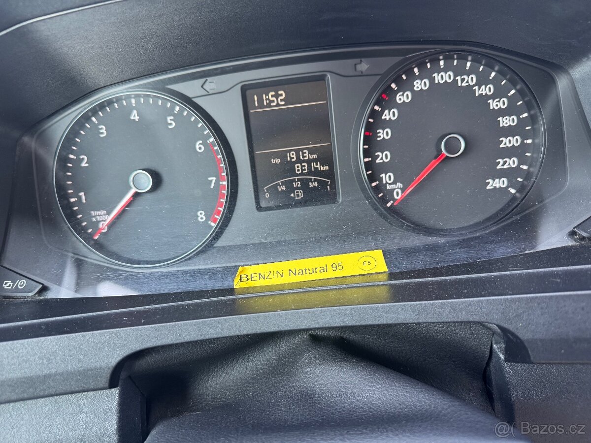VW Transporter 2.0TSI 110kW I.majitel ČR najeto 8300 km - 14