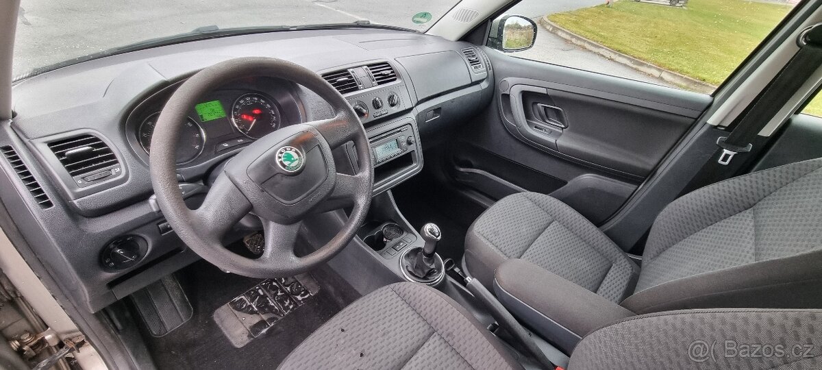 Škoda Fabia 2 Combi 1.2 tsi 77 kw - 14