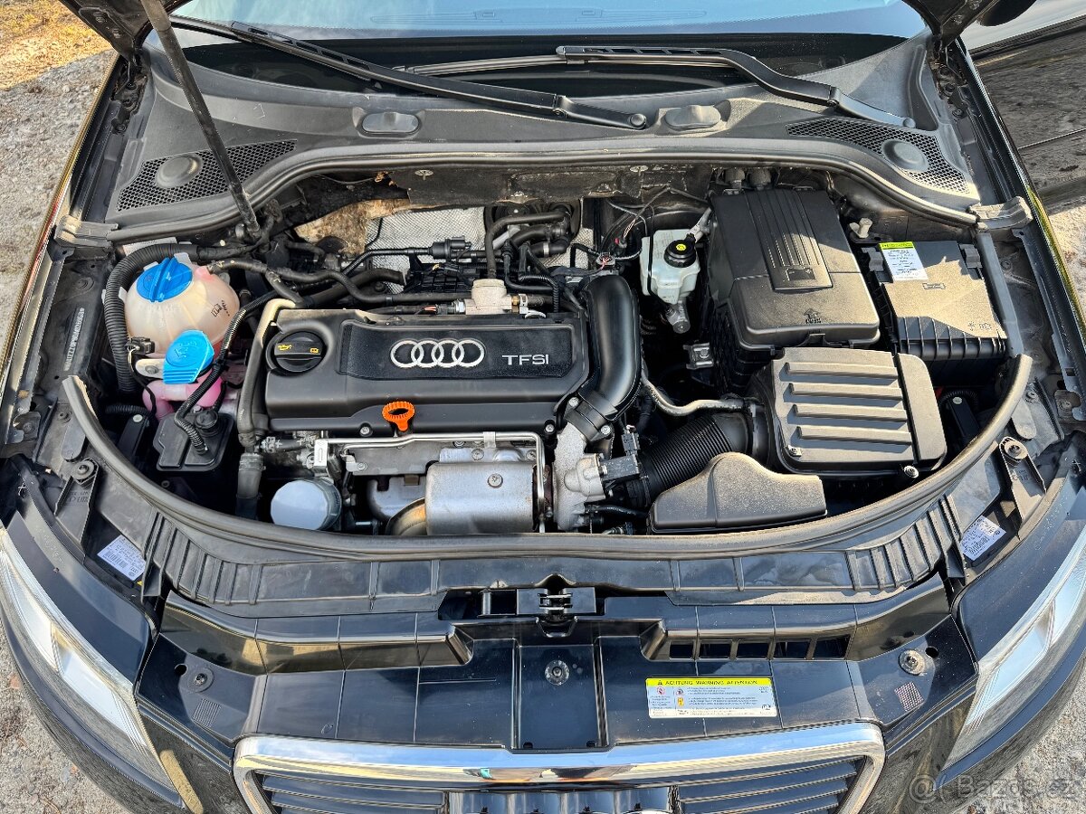 AUDI A3 SPORTBACK 1.4 TSI 92kW 2012 TOP STAV - 14