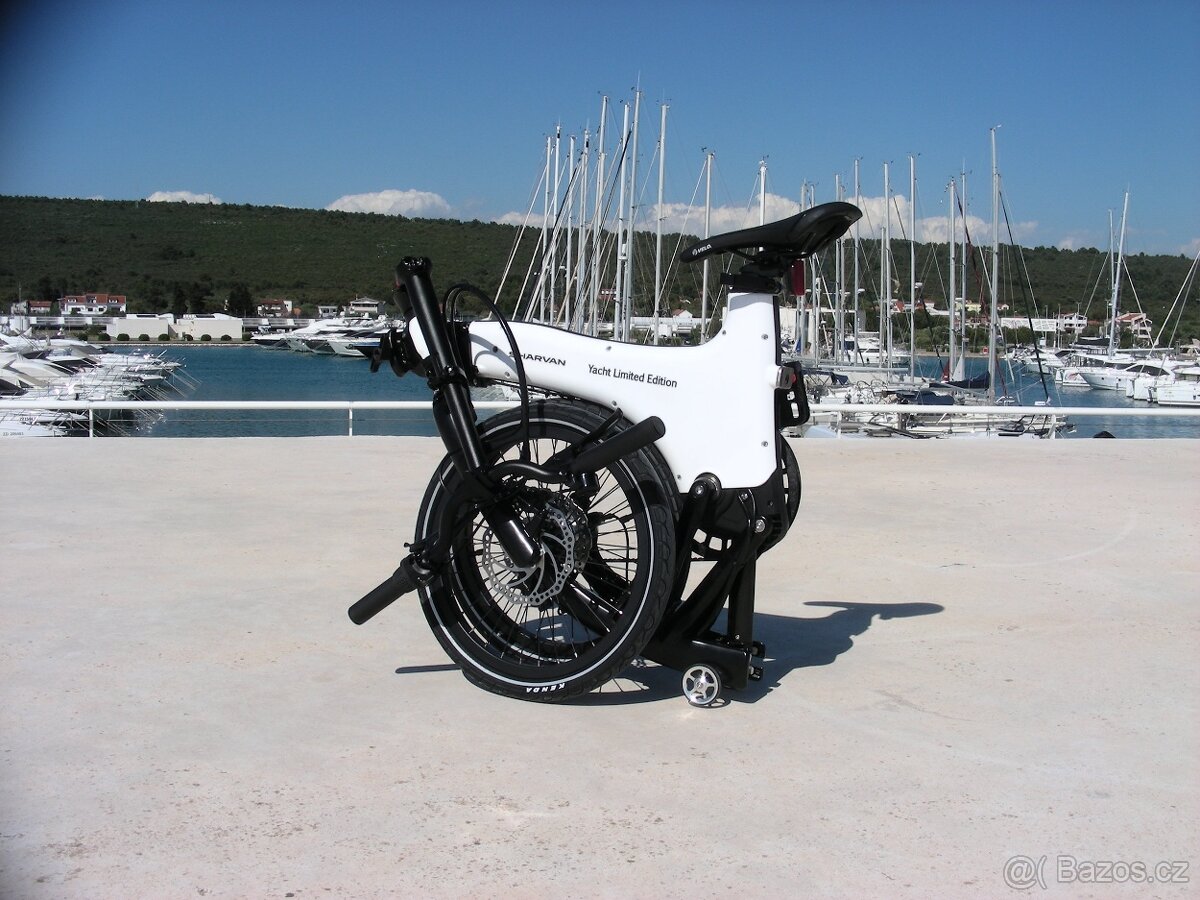 Skládací kolo SHARVAN - 14