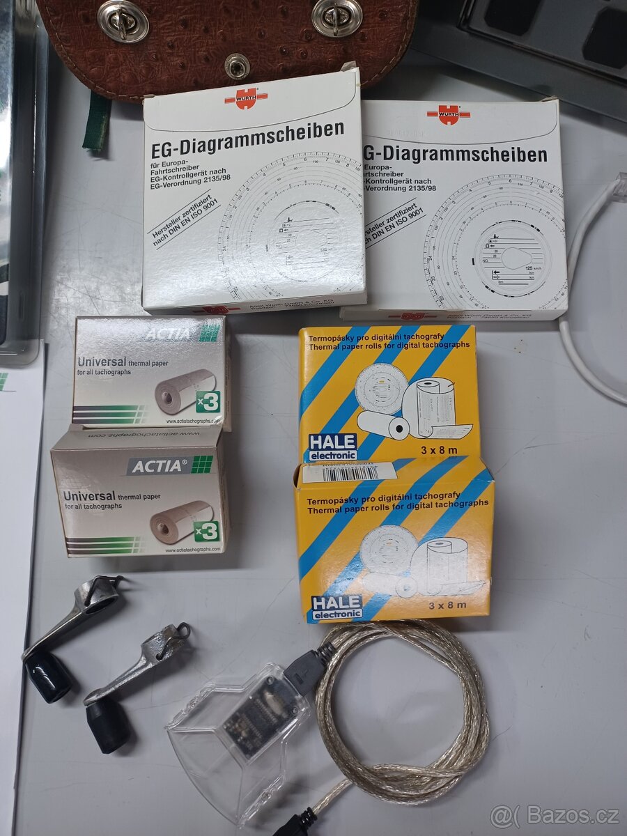 Autobusová historie - Emtest, Setright ... - 14