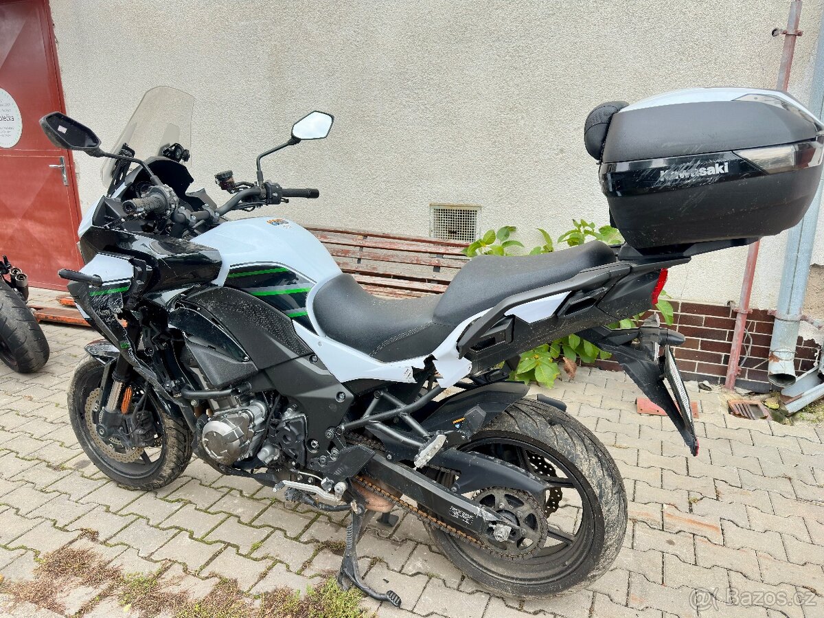 Kawasaki Versys 1000 - 14