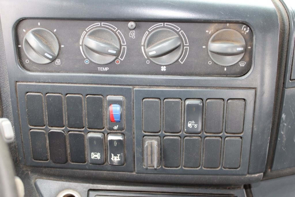 MAN MAN TGA 18.350, CRANE HIAB 102 - 14