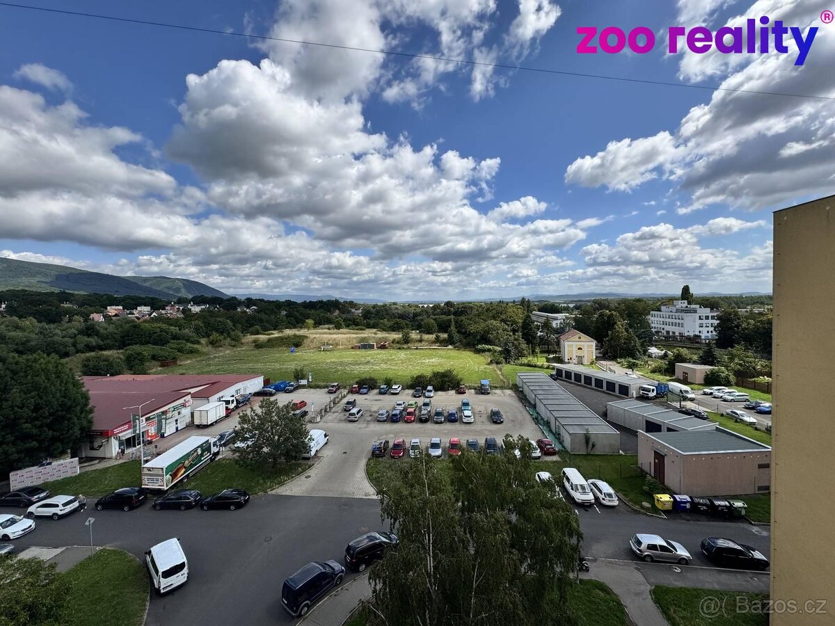 Prodej, byt 4+1, Jirkov, Tkalcovská ul. - 14