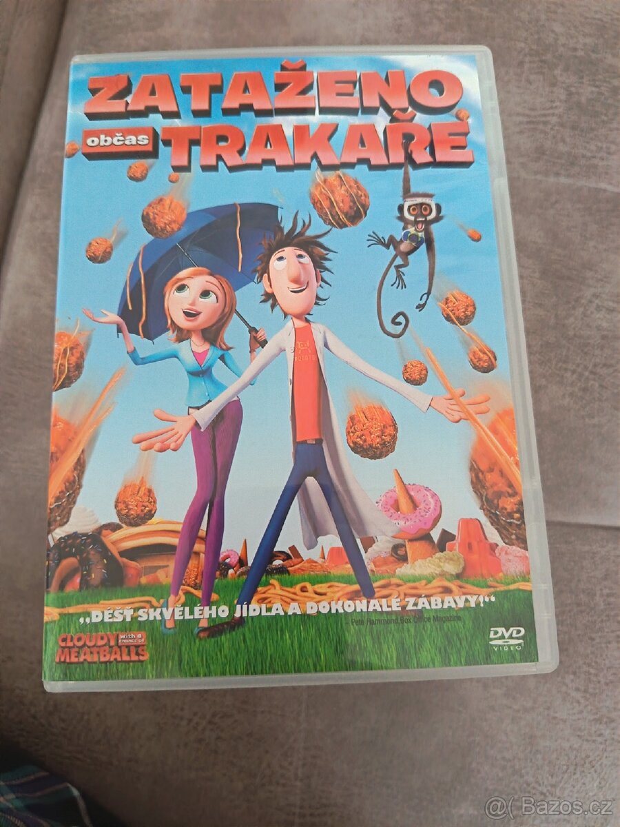 DVD - originál pohádky - 14