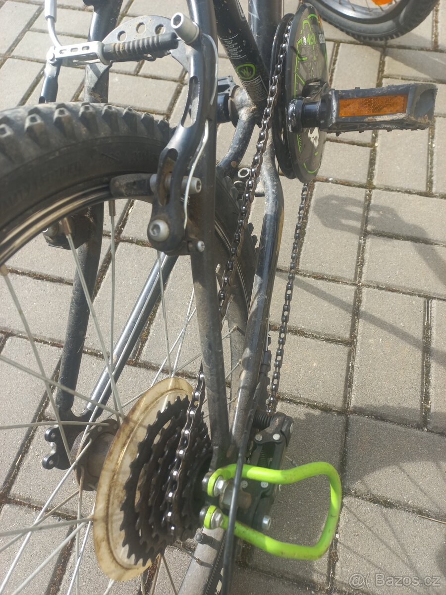 Dětské kolo BTWIN 20" - 14