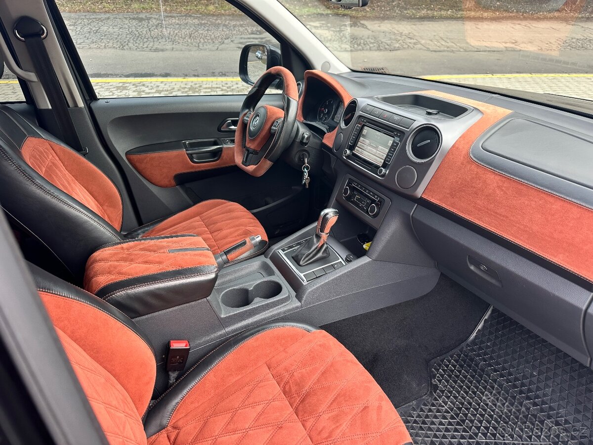 VW Amarok 2.0tdi CarlexDesign - 14