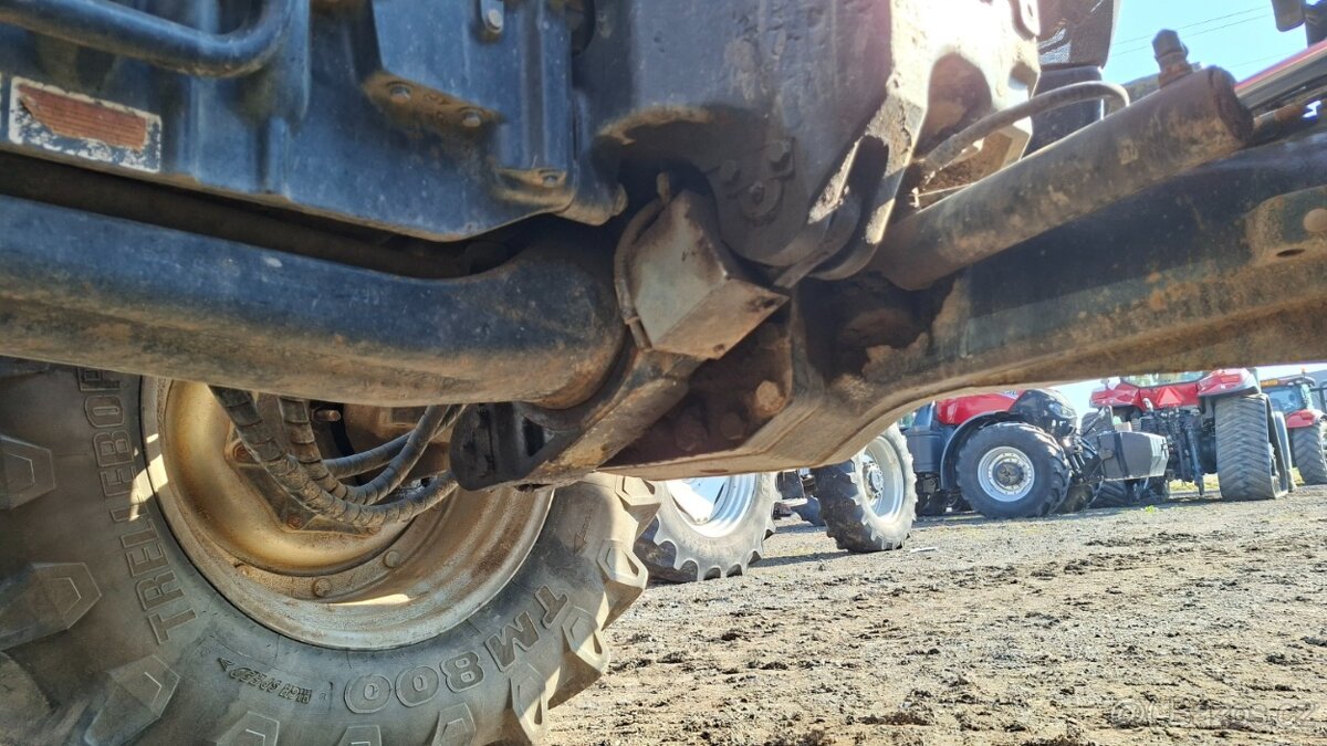 CASE PUMA 165 4X4 - 14