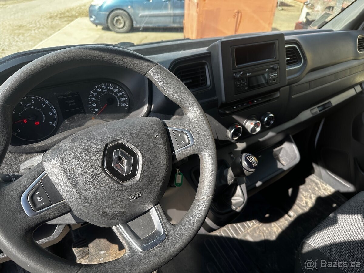 Renault Master 2.3dCi 110kw - 14
