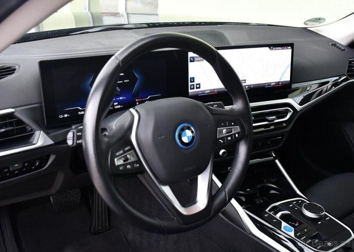 BMW i4 eDrive40 97%SoH - 14