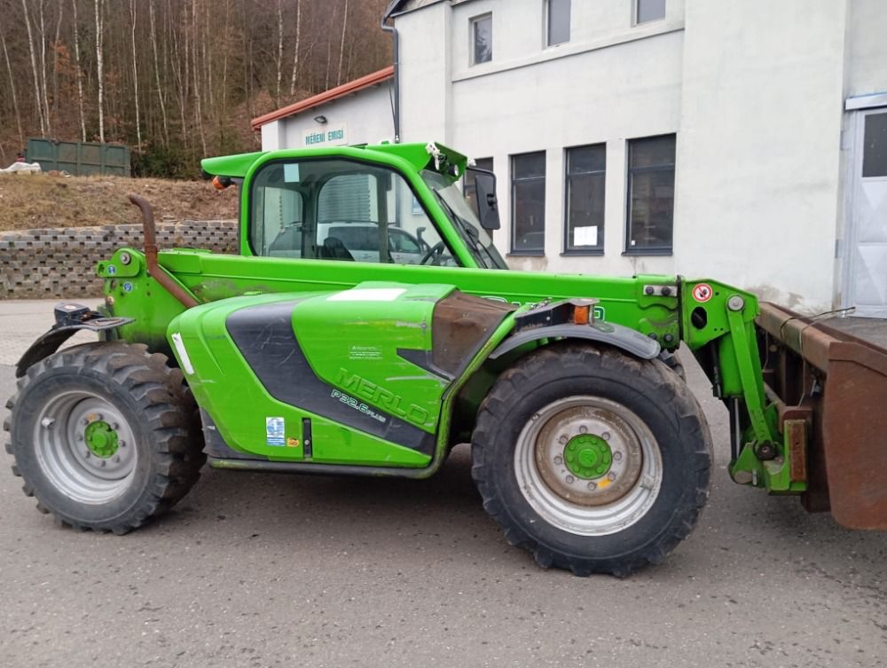 Merlo P32,6 - 14