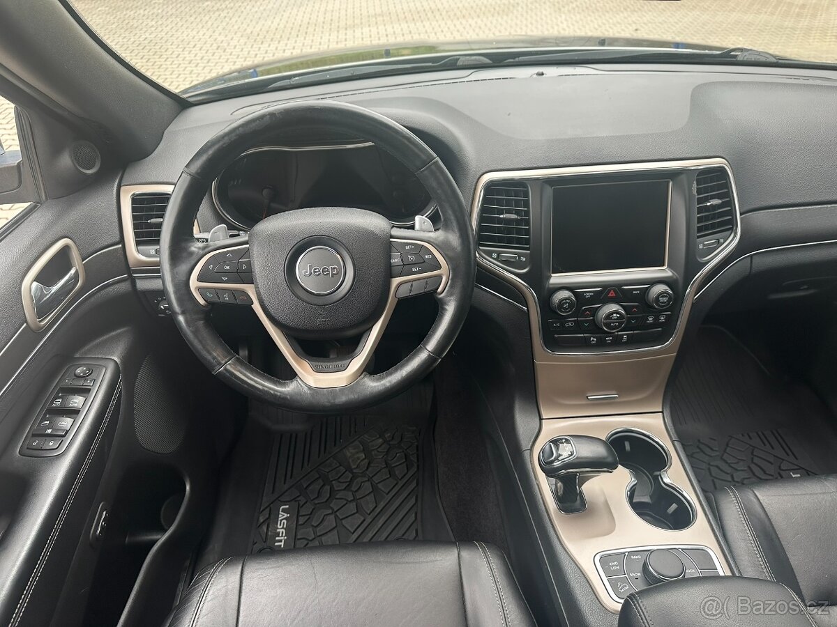 Jeep Grand Cherokee, 3,6 V6 210kW - 14