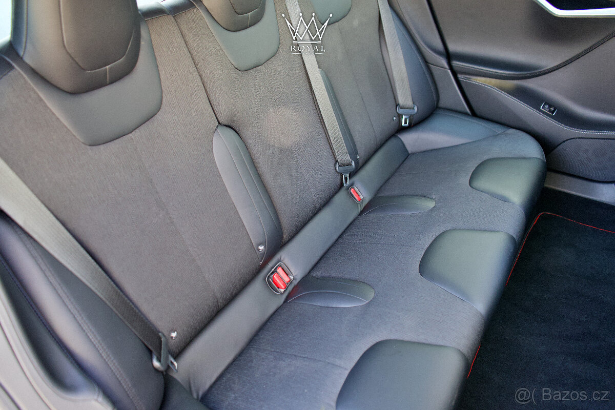 Tesla Model S 90D 94 740km SOH 93% - 14