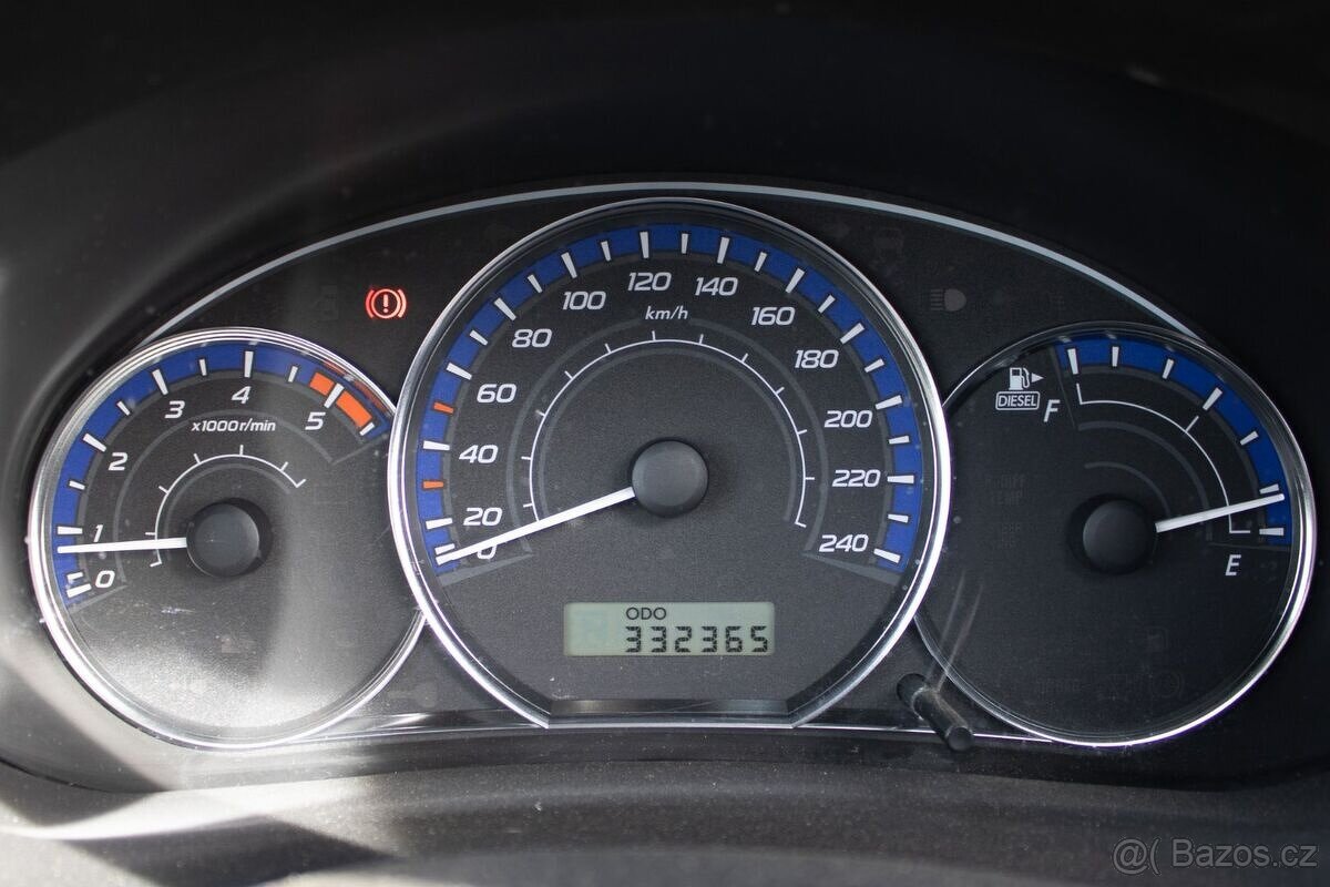Subaru Forester 2.0 XS Comfort. - 14