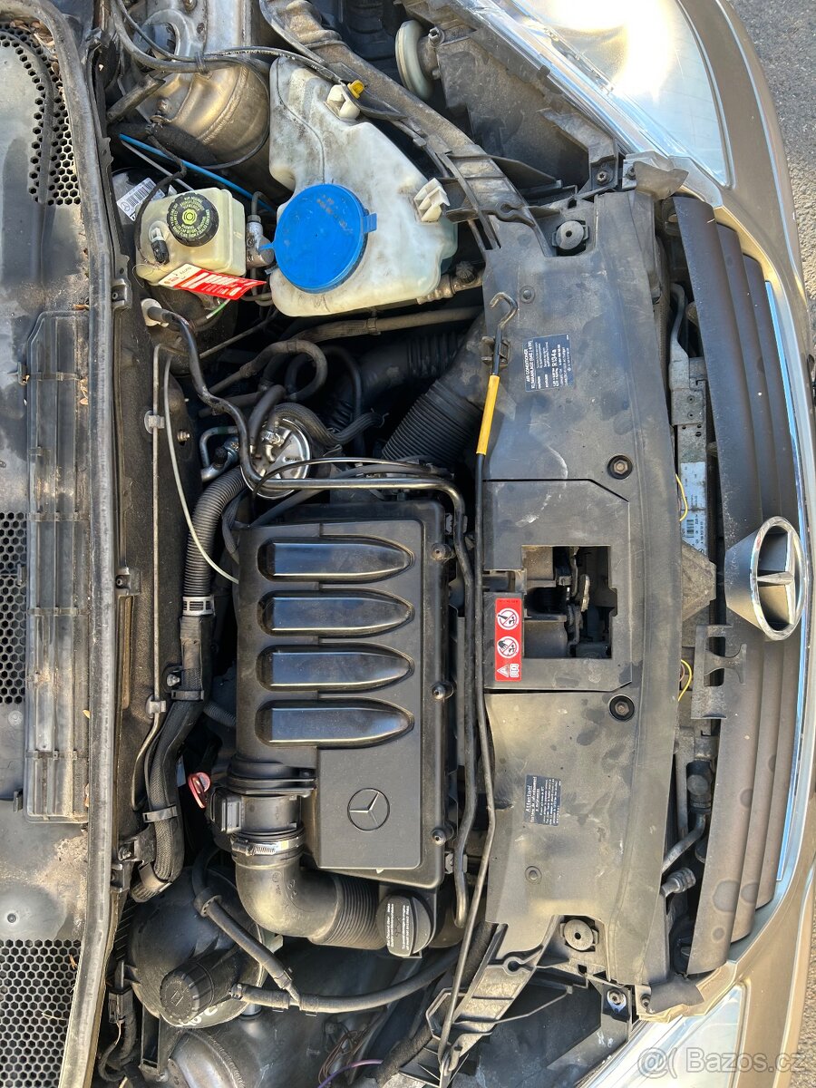 Prodám veškeré díly Mercedes Benz A180CDi - 14