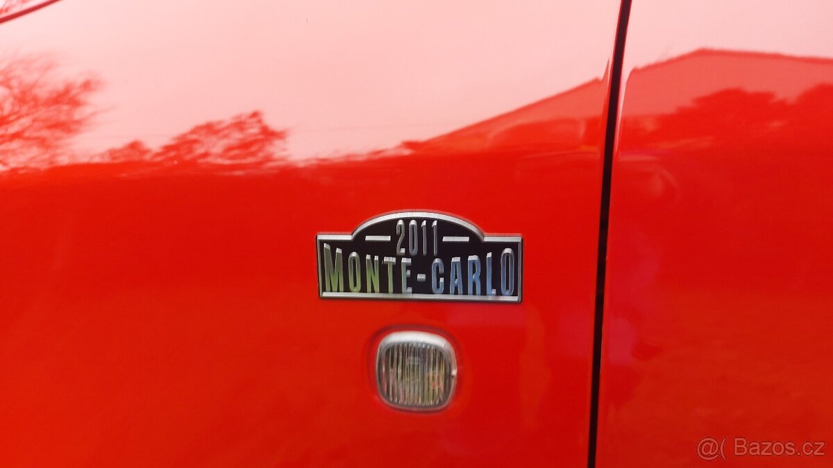 ŠKODA FabiaII 1,2 TSI Monte Carlo - 14