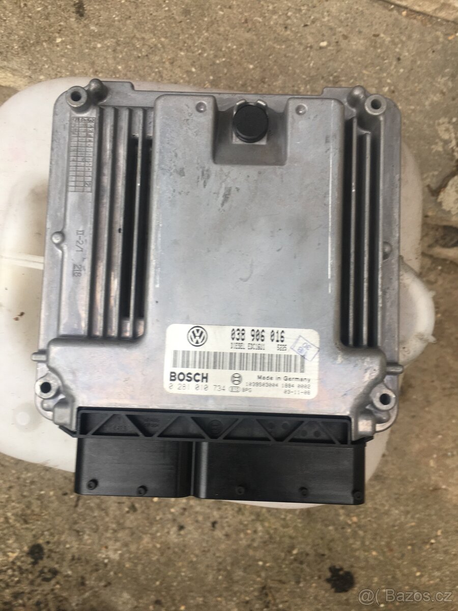 ND VW T5 1.9tdi - 14