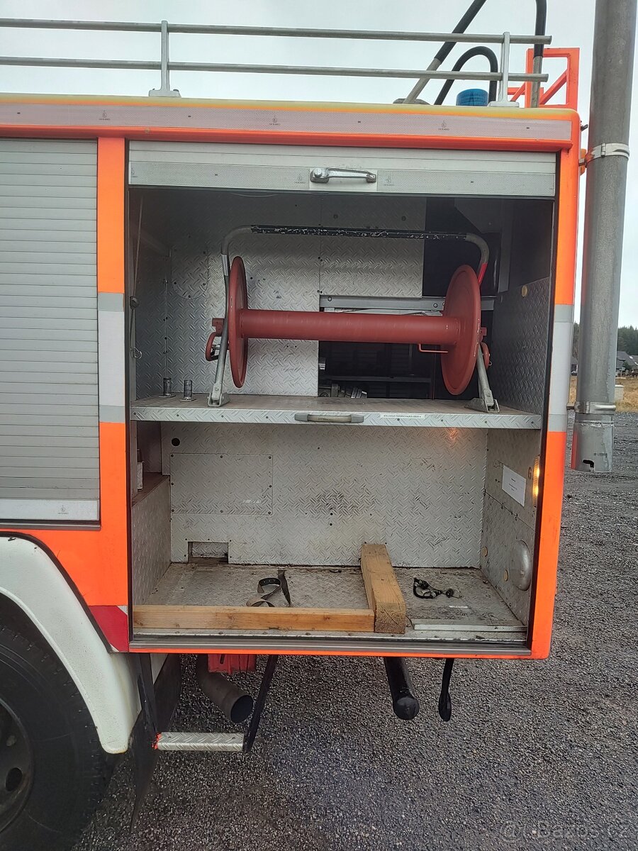 IVECO MAGIRUS-DEUTZ FM 192 D 11 FA - 14